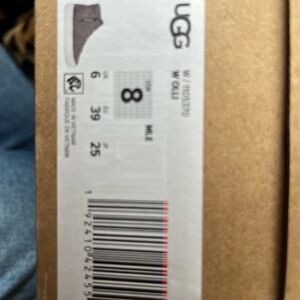 UGG Women's Classic White Sole Boots